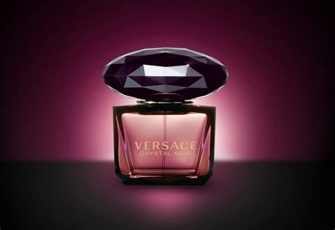 versace crystal noir reviews